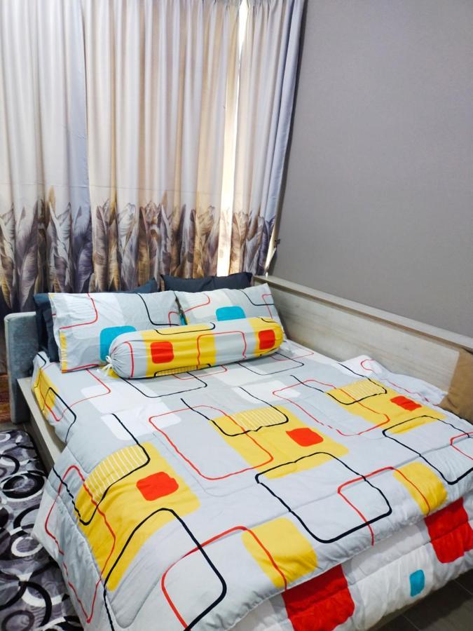 Cmk Troika Apartmen#Free Netflix Kota Bharu Exterior foto