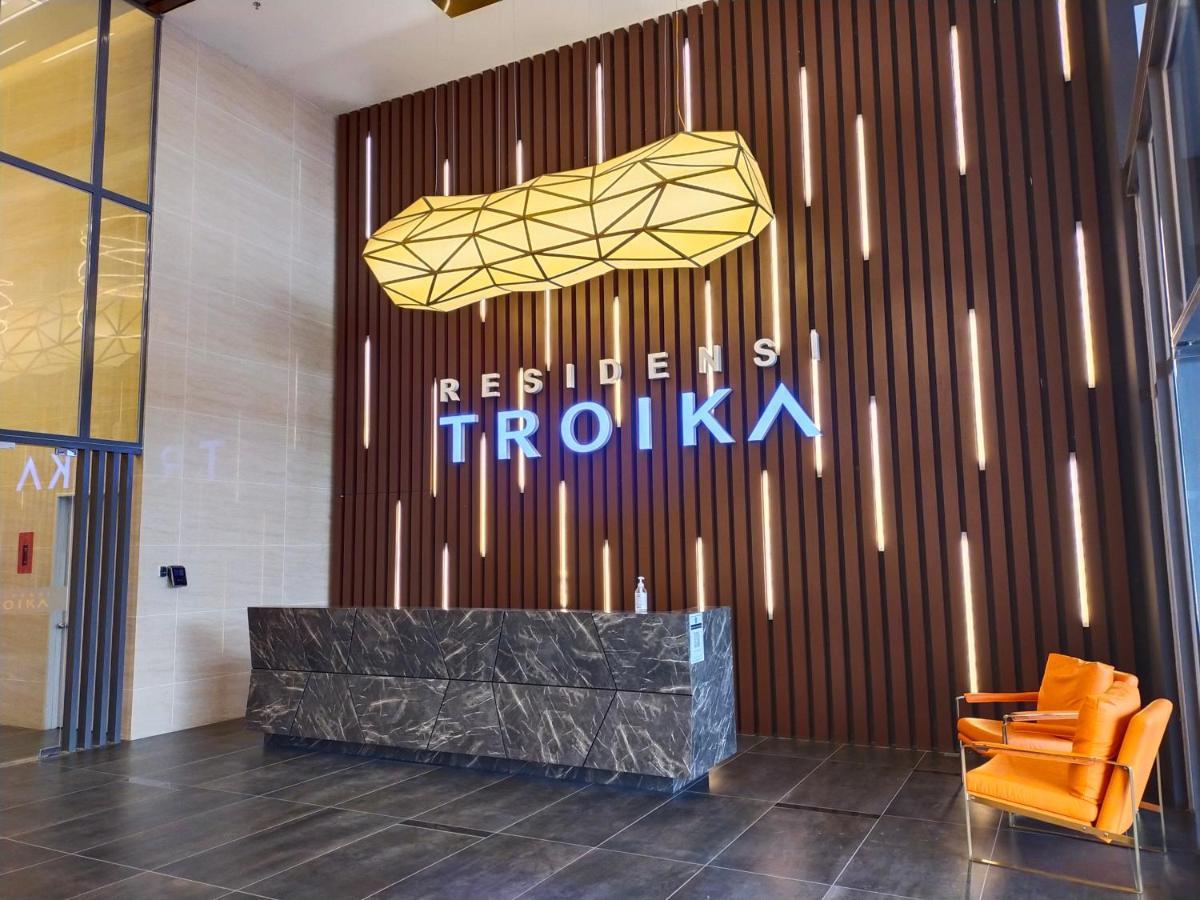 Cmk Troika Apartmen#Free Netflix Kota Bharu Exterior foto