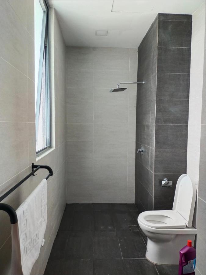 Cmk Troika Apartmen#Free Netflix Kota Bharu Exterior foto