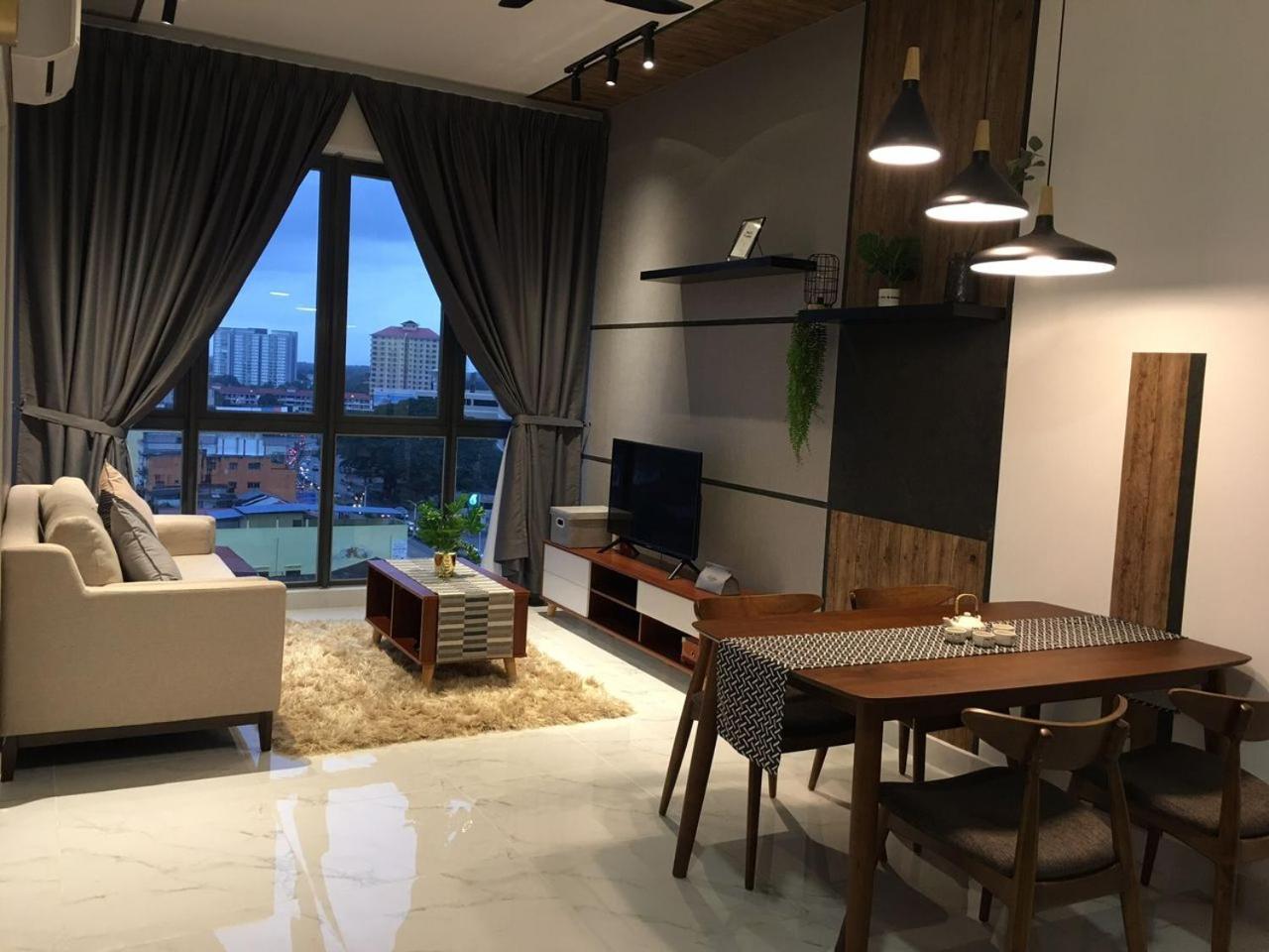 Cmk Troika Apartmen#Free Netflix Kota Bharu Exterior foto